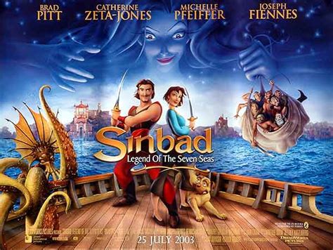 Legend of the seven seas. Sinbad: Legend of the Seven Seas Review | Movie Reviews ...