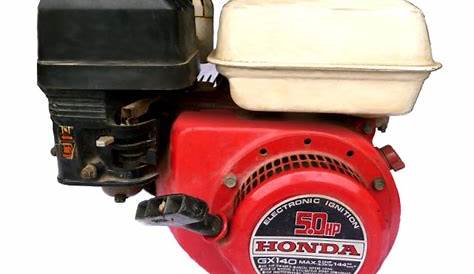 honda gx140 engine