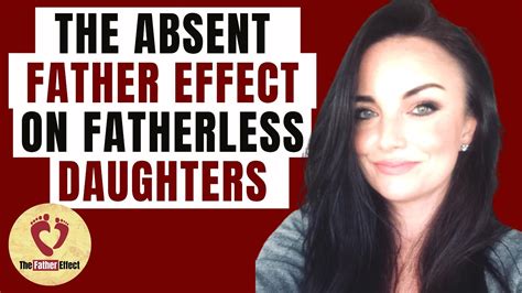 The Absent Father Effect On Fatherless Daughters Stephanie Former
