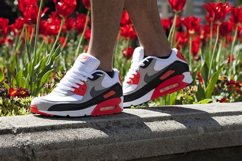 Nike Air Max 90 Infrared Release Dates Photos Where To Buy And More