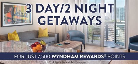 Book 2 Night Stay At Wyndham Vacation Clubs Resort For 7,500 Points ...