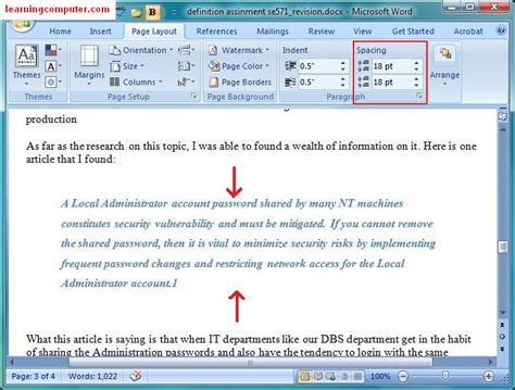 Change Page Layout In Word For Just One Page Yardlas