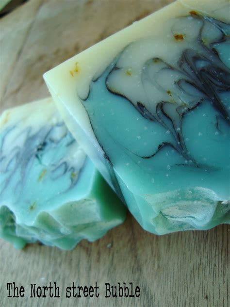 The North Street Bubble Handcrafted Artisan Soaps