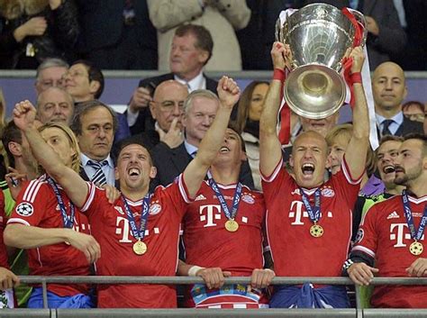 It was the club's 38th consecutive season in this league, having been promoted from the 2. Bayern Munich wins 2013 Champions League Final after ...