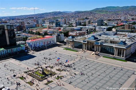 Interesting Facts About Ulaanbaatar Just Fun Facts