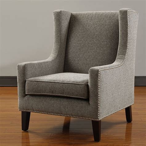 Mobile Wingback Chair Living Room Living Room Chairs