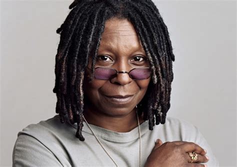 Whoopi Goldberg Producing New Series On Trans Models Strut Out