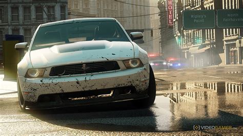 Everything For You Need For Speed Most Wanted 2012 Latest Game Of Nfs