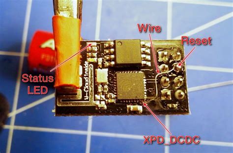 Esp8266 Esp 01 Deep Sleep Hack Hobby Electronics Iot Arduino Months