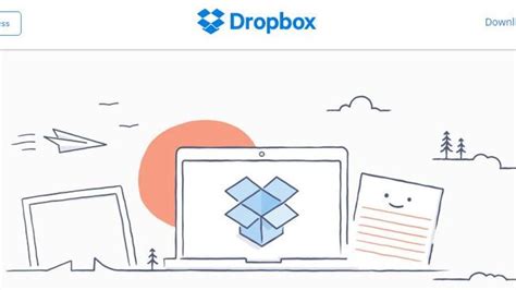 Dropbox Hacked 2016 Data Of 68 Million Users Leaked Online