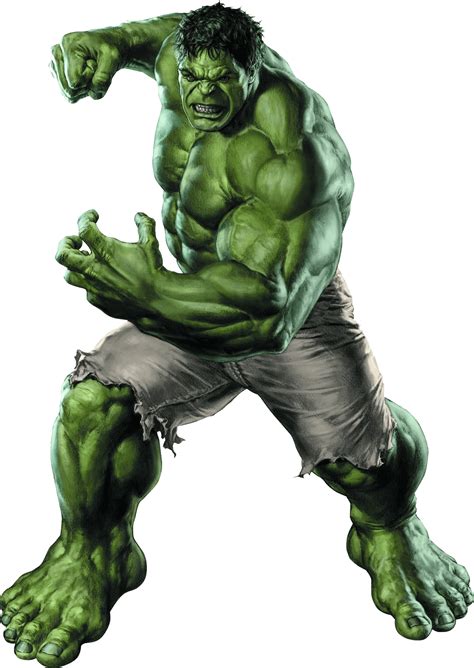 Hulk Png Clipart Large Size Png Image Pikpng