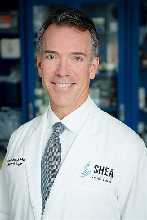 Dr Paul Shea Shea Clinic Ear Nose And Throat