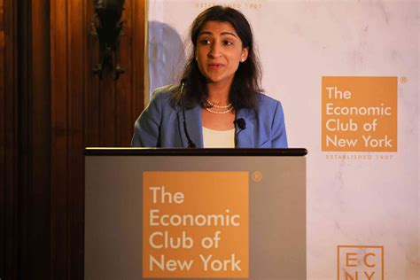 Ftc Chair Lina Khan Suggests Big Tech Crackdown Could Continue Despite