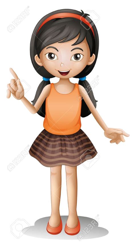 Free Girl Clipart Download Free Girl Clipart Png Images Free Cliparts On Clipart Library