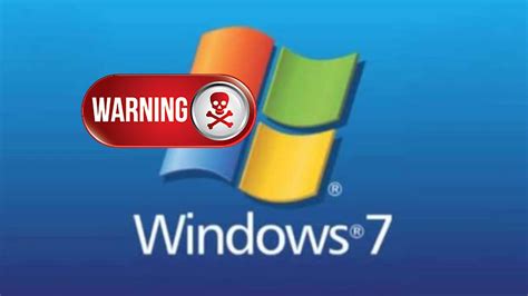 ФБР предупреди ползващите Windows 7 за висок риск от кибератаки Devstyler