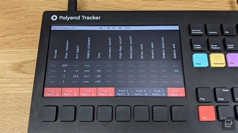 Polyend Tracker Review A Powerful But Confounding Groovebox