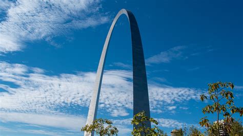 Gateway Arch National Park The Smallest National Park