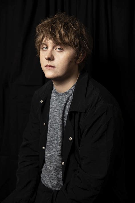 Lewis Capaldi - Mind-Boggling Microblog Picture Library