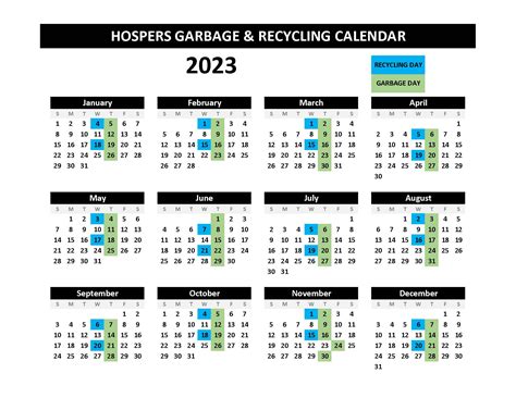 Waste Management Recycle Calendar 2024 Rodie Wilona