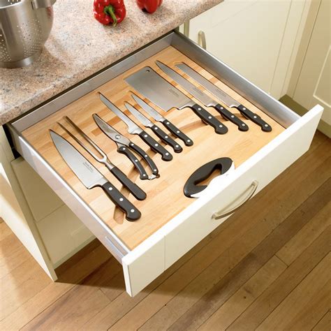 Kitchen Drawer Organization Design Your Drawers So Everything Has A