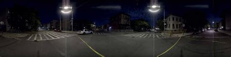 Panoramic Photos Of New York City Crime Scenes The New York Times