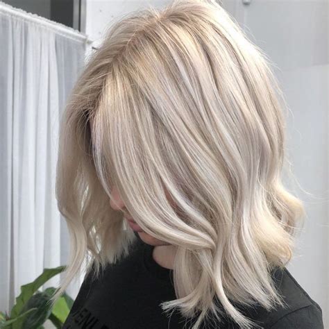 Hair By Mikarlie On Instagram Vanilla Cream Bringing Out Blonde To