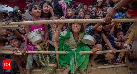 Myanmar Un Court Says It Has Jurisdiction In Rohingya Genocide Case Dismisses Myanmar’s