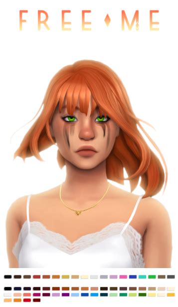 Sims 4 Mm Cc Sims 4 Cc Packs Pelo Sims Tumblr Sims 4 Asymmetrical