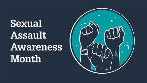 Sexual Assault Awareness Month Office For Institutional Equity And