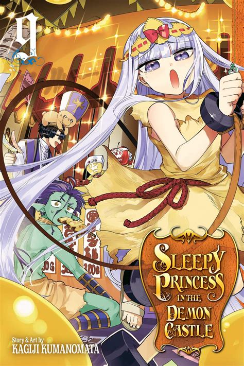 Sleepy Princess In The Demon Castle Volume 9 Kagiji Kumanomata