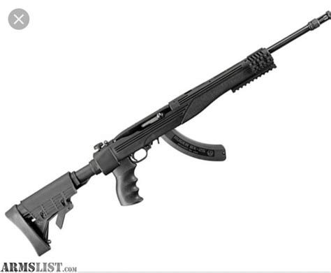 Armslist For Sale Ruger 1022 Itac Talo Edition New With Box