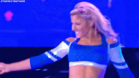 Alexa Bliss Entrance GIF Alexa Bliss Entrance WWE Discover Share GIFs