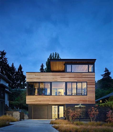 See more ideas about facade, house styles, house. Contemporary Cycle House by Chadbourne + Doss Architects