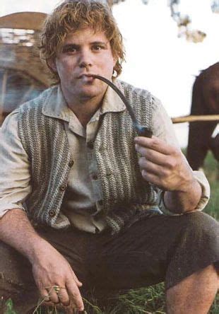 Samwise Gamgee Known As Sam Was A Hobbit Of The Shire He Was Frodo