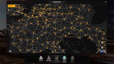 Ets2 Full Save Game All Dlcs Required V1 137x Haulin Ats Ets2 Images
