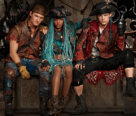 Descendants 2 Trailer Debut And Ways To Be Wicked Music Video