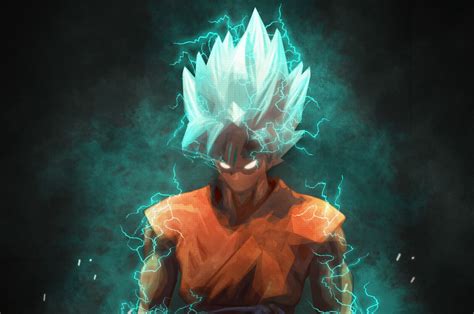 Super Saiyan Blue Desktop Wallpapers Wallpaper Cave