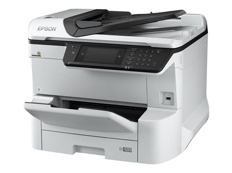 Epson Workforce Pro Wf C Dwf A Mfp Dustin Nl