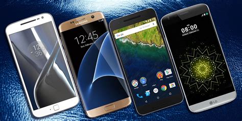 What's the Best Android Smartphone in 2016?