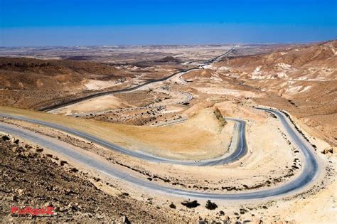 • נסיעה בכביש 10 מהר חריף לניצנה בדרך כלל הכביש פתוח רק בחגים. בחנוכה: כביש 10 ייפתח לתנועת מטיילים - FullgaZ