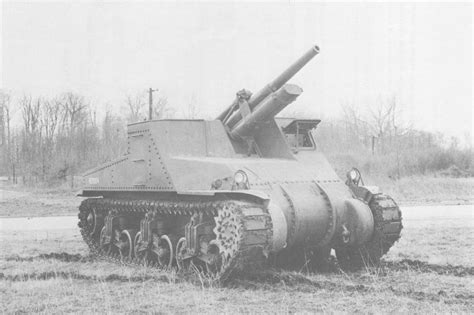 M9 Gmc An Anti Tank Lee Armed With 76 Mm M1918 Warthunder