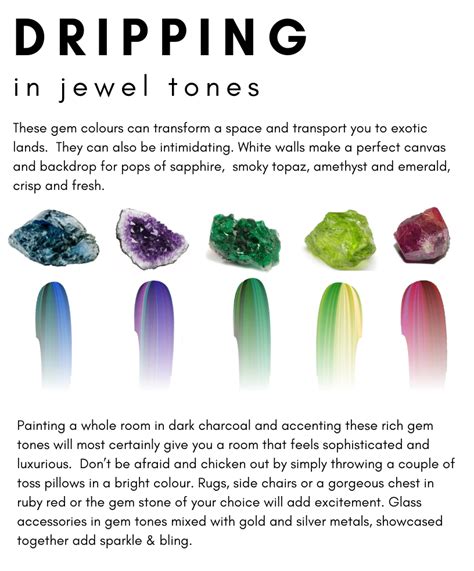 How To Use Jewel Tones In Your Home