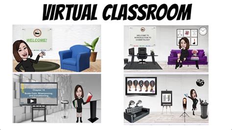 I also cover three menu op. HOW TO CREATE A BITMOJI & VIRTUAL CLASSROOM - YouTube