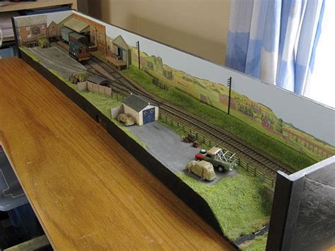 Found On Bing From Pinterest Com Model Railway Track Plans Model