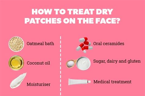 Expert Recommended Tips To Get Rid Of Dry Patches On Face Be