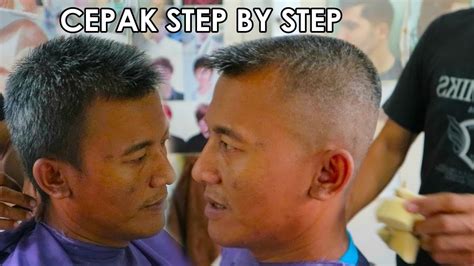 Gaya Rambut Cepak Anak Cowok Rambut Cepak Pendek Apac Unileversolutions Cowok Sambut Normal
