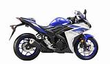 Yamaha R3 Price Of India Images