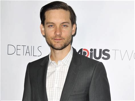 And played nick carraway in the 2013 adaptation of the great gatsby. Tobey Maguire turns director with a thriller film
