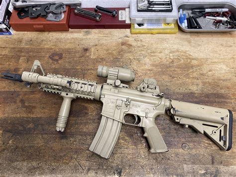 Mk18 Mod 0 Build Action Firearms Colorado