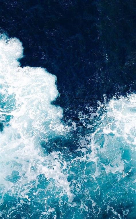 List Of Cool Blue Wallpaper For Iphone 2019 Ocean